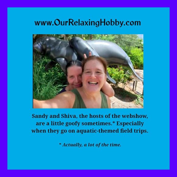 MEET THE FISHY CLOSET! - Picture 3 of 10